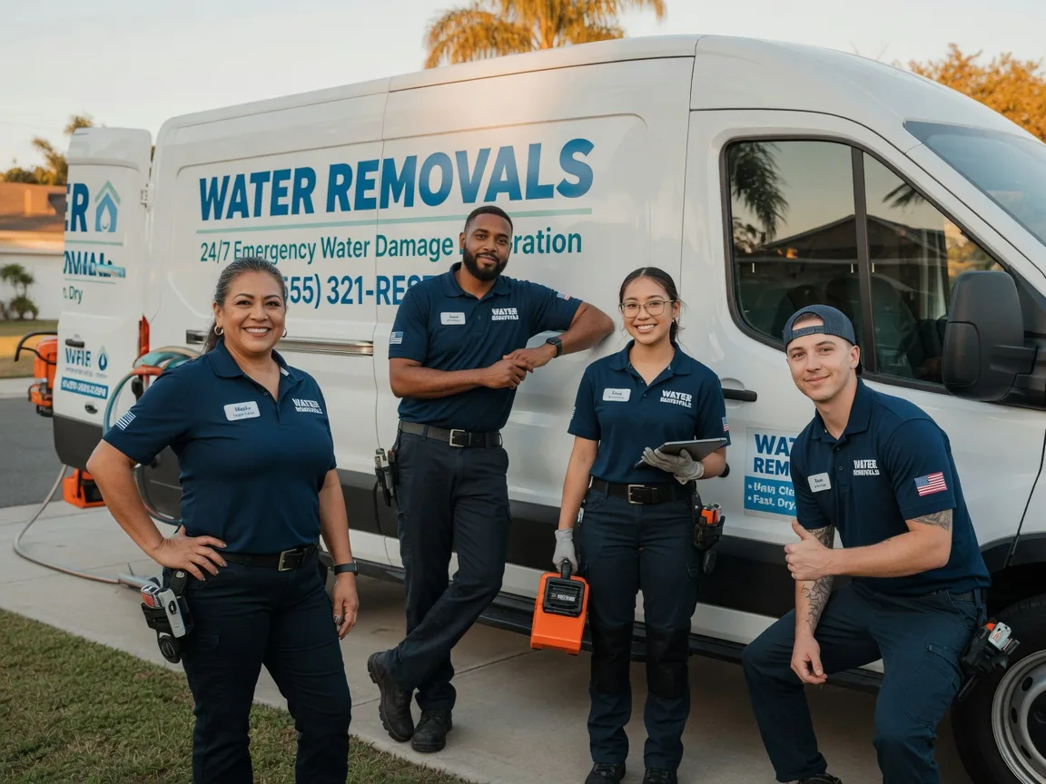 Water Removal company in Farmington, WA