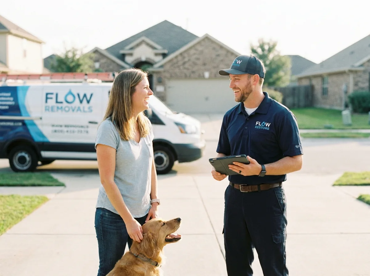 Water Removal Farmington, WA FAQs