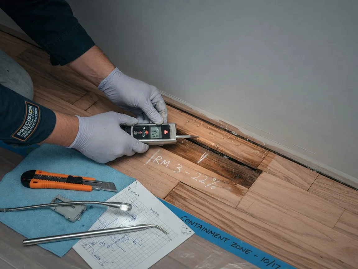 Why choose Water Removal in Farmington, WA